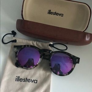 Illesteva Sunglasses